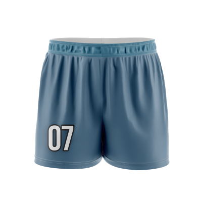 Custom Indigo Sport Shorts