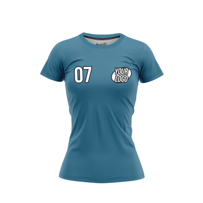 Custom Indigo Women’s T-Shirt