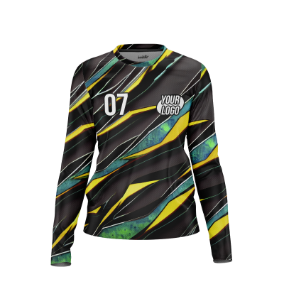 Custom Infinite Impact Women’s Long Sleeve Shirt