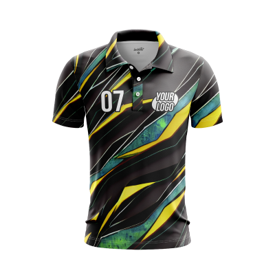 Infinite Impact Men’s Polo Shirt