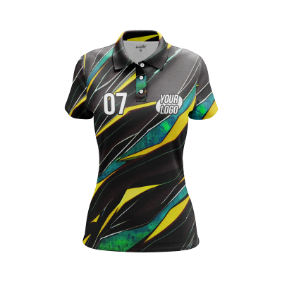 Custom Infinite Impact Women’s Polo Shirt