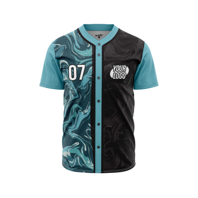 Custom Intensity Ignite Baseball Jersey