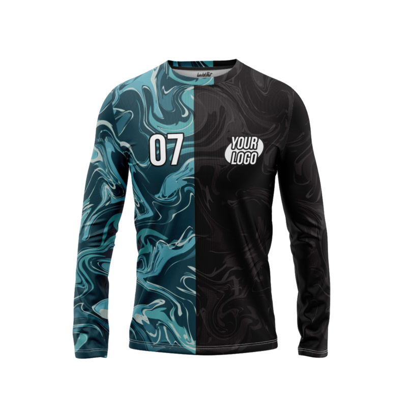 Intensity Ignite LongSleeveMenFront