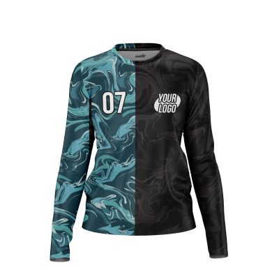 Custom Intensity Ignite Women’s Long Sleeve Shirt