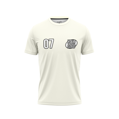 Custom Ivory Men’s T-Shirt
