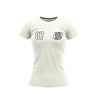 Custom Ivory Women’s T-Shirt