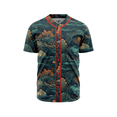 Kabuki Kaleidoscope Jersey