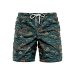 Kabuki Kaleidoscope Swim Trunks