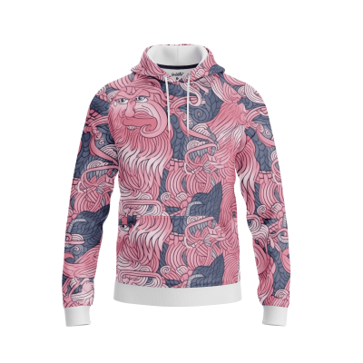 Kaiseki Kaleidoscope Hoodie