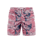 Kaiseki Kaleidoscope Swim Trunks