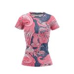 Kaiseki Kaleidoscope Women’s T-Shirt