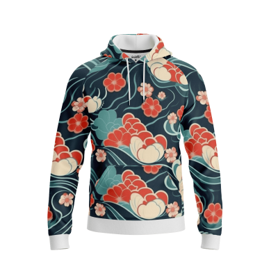 Kamakura Canvas Hoodie