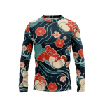Kamakura Canvas Men’s Long Sleeve Shirt