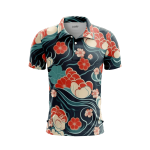 Kamakura Canvas Men’s Polo Shirt
