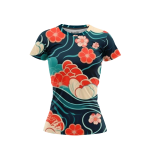 Kamakura Canvas Women’s T-Shirt