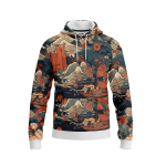 Kamon Kaleidoscope Hoodie