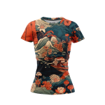 Kamon Kaleidoscope Women’s T-Shirt