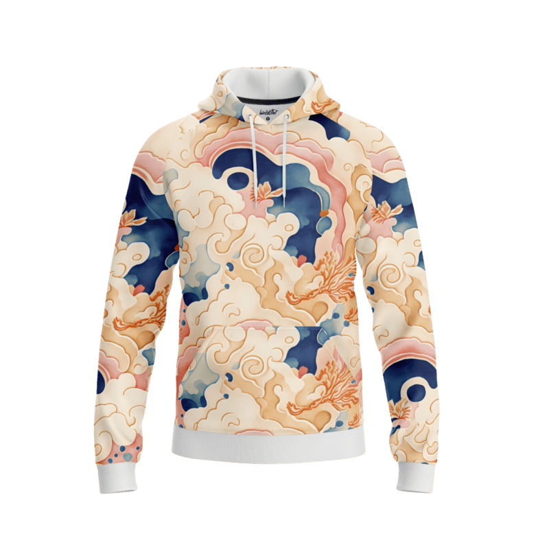 Kanazawa Kirei HoodieFront