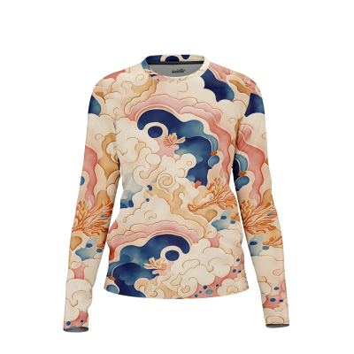 Kanazawa Kirei Women’s Long Sleeve Shirt