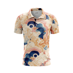 Kanazawa Kirei Men’s Polo Shirt