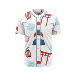 Mount Fuji Dreams Jersey