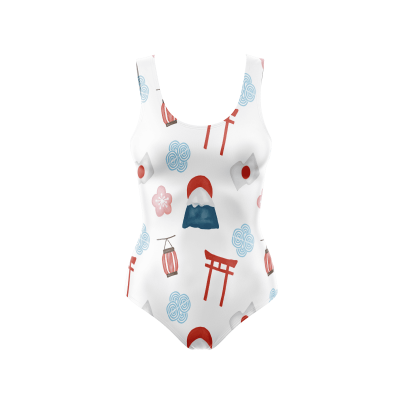 Kimono Dreams Bodysuit