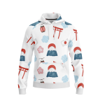 Kimono Dreams Hoodie