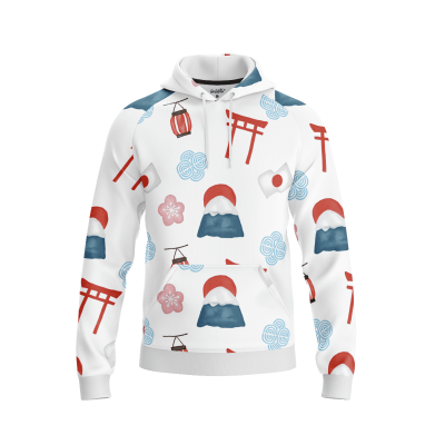 Kimono Dreams Hoodie