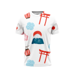 Kimono Dreams Men’s T-Shirt