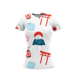 Kimono Dreams Women’s T-Shirt