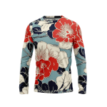 Kintsugi Charm Men’s Long Sleeve Shirt