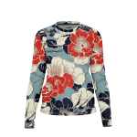 Kintsugi Charm Women’s Long Sleeve Shirt