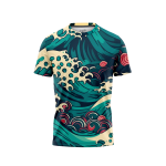 Koi Pond Reflections Men’s T-Shirt
