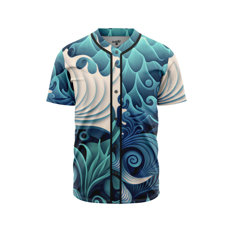 Kokeshi Collection BaseballJerseyFront