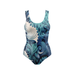 Kokeshi Collection Bodysuit