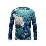 Kokeshi Collection Men’s Long Sleeve Shirt