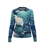 Kokeshi Collection Women’s Long Sleeve Shirt
