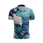 Kokeshi Collection Men’s Polo Shirt