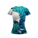 Kokeshi Collection Women’s T-Shirt