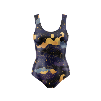 Kyoto Karesansui Bodysuit