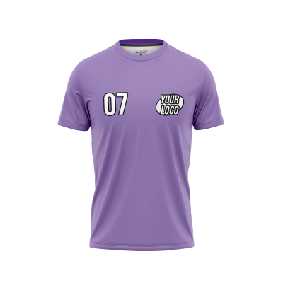 Custom Lavender Men’s T-Shirt
