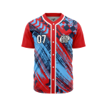 Custom Lax Legend Baseball Jersey