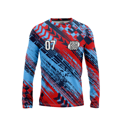 Custom Lax Legend Men’s Long Sleeve Shirt