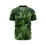Leafy Concealment Jersey