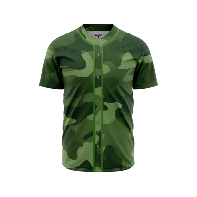 Leafy Concealment Jersey
