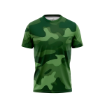 Leafy Concealment Men’s T-Shirt