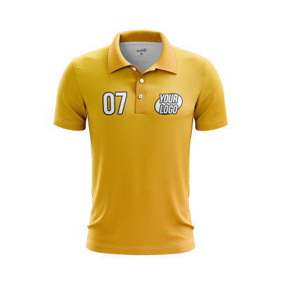 Custom Learning and Leading Men’s Polo Shirt