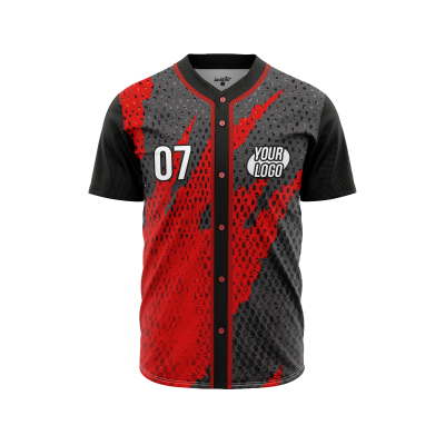 Custom Legend Legacy Baseball Jersey