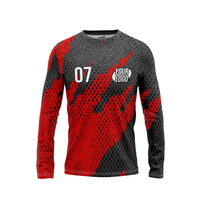 Custom Legend Legacy Men’s Long Sleeve Shirt