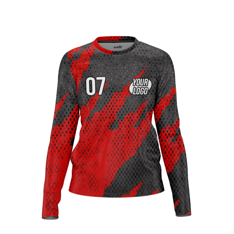 Legend Legacy LongSleeveWomenFront